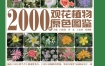 《2000种观花植物原色图鉴》闫双喜 pdf+epub+mobi+azw3